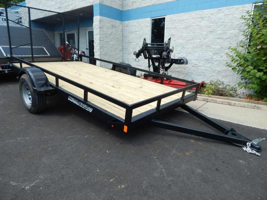 2015 Karavan Tandem Axle 22'-24' Float On Pontoon Trailer for Sal