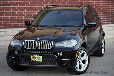 BMW : X5 35d BMW X5 xDrive35d Sport Technology Premium Package Panoramic Back Up Camera HID