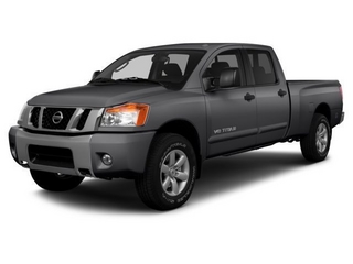 2014 Nissan Titan S