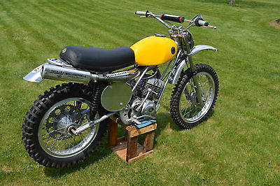 Other Makes : Stormer 410 1972 ajs stormer 410 vintage dirt bike