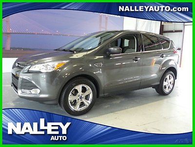 Ford : Escape SE 2015 se used turbo 2 l i 4 16 v automatic fwd suv lcd