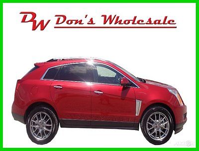 Cadillac : SRX Premium Collection FWD 2015 premium collection fwd used 3.6 l v 6 24 v automatic fwd suv bose onstar
