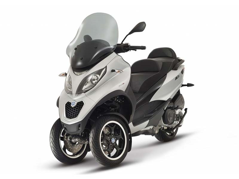 2007 Piaggio MP3