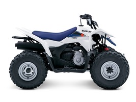 2016 Suzuki KingQuad 500AXi Power Steering