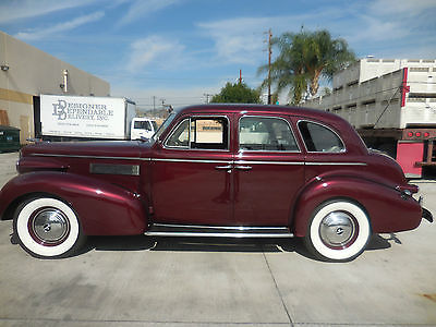 Cadillac : Other LaSalle  1939 cadillac lasalle sedan