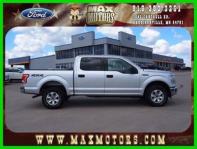 Ford : F-150 2015 used turbo 3.5 l v 6 24 v automatic 4 wd pickup truck