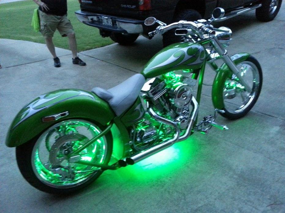 2004 Pro Street Chopper