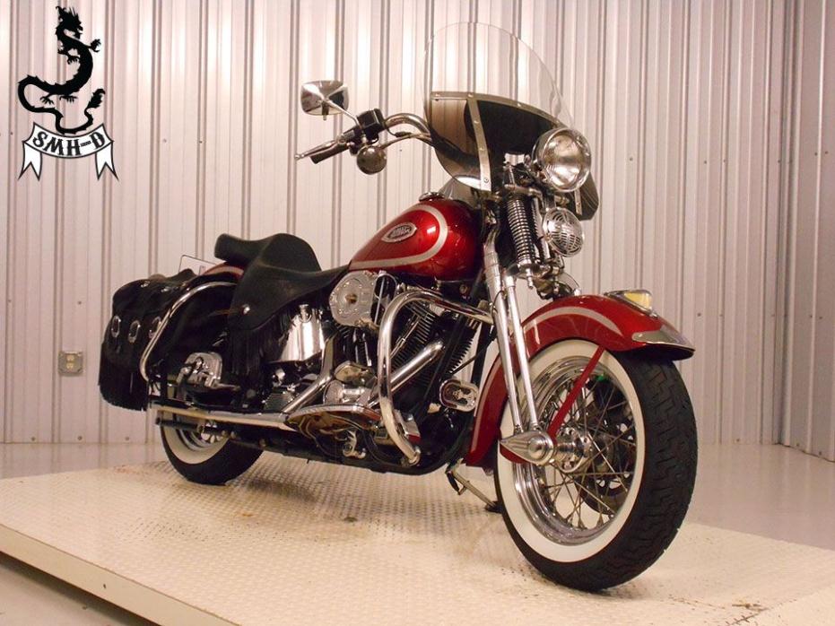 2005 Harley-Davidson FXSTI