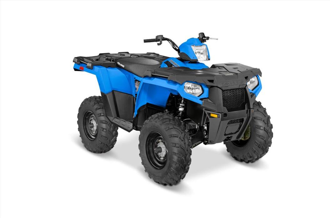 2016 Polaris OUTLAW 50