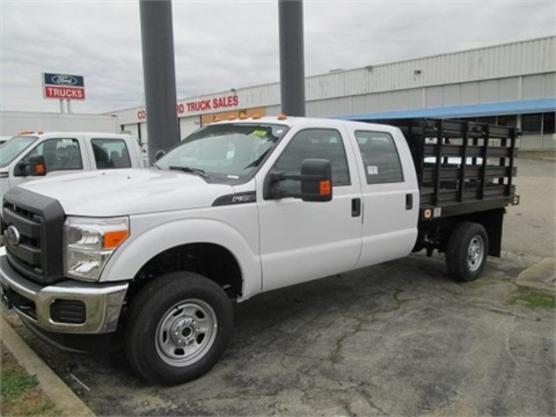 2015 Ford - Dup F-350 Xl