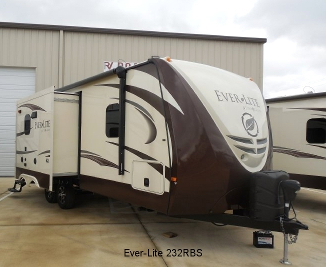 2016 Evergreen Sun Valley S33TS