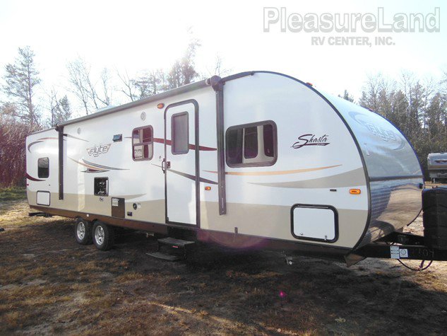 2014 Shasta Oasis 21CK