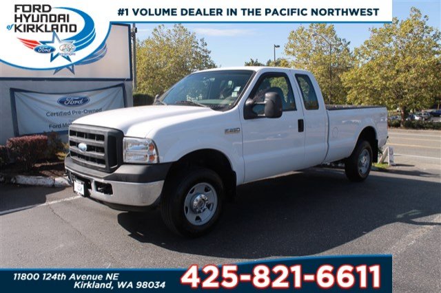 2007 Ford F250