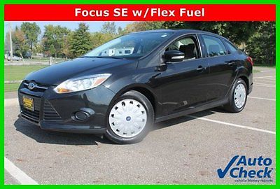 Ford : Focus SE 2013 se used 2 l i 4 16 v automatic fwd sedan
