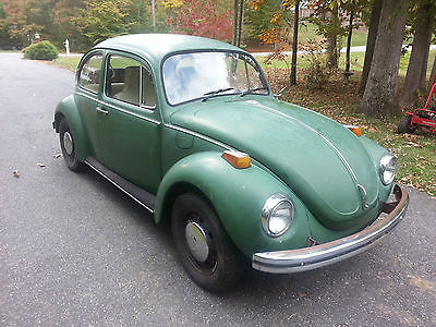Volkswagen : Beetle - Classic 1971 super beetle