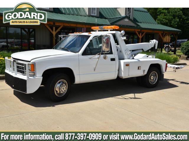 1990 Chevrolet 3500 Chassis-Cabs
