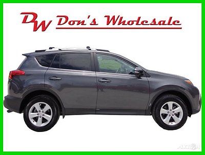 Toyota : RAV4 XLE FWD 2014 xle fwd used 2.5 l i 4 16 v automatic fwd suv