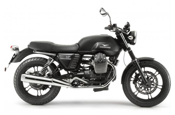 2014 Moto Guzzi California 1400 Custom ABS