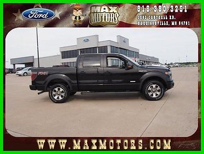 Ford : F-150 2013 used turbo 3.5 l v 6 24 v automatic 4 wd pickup truck
