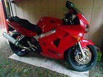 Honda : Other Great Condition, One Owner, Clean Title, Color Red
