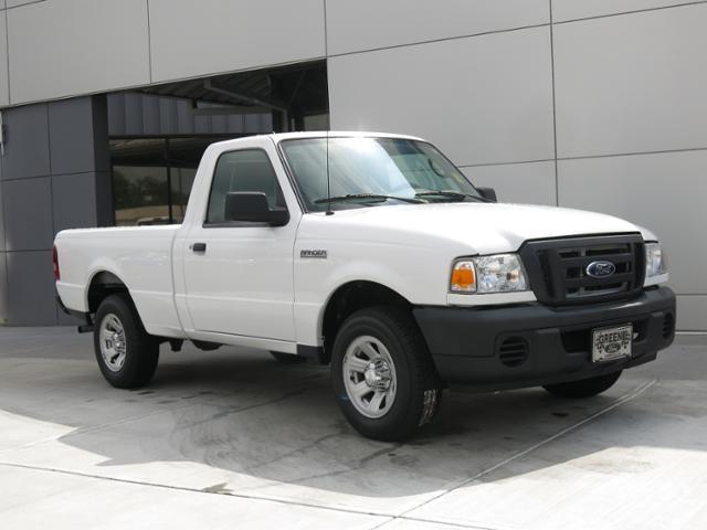 Ford : Ranger 2WD Reg Cab 2 wd reg cab 2.3 l cd am fm stereo wheels steel climate package traction control
