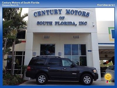 Ford : Expedition XLT THIRD ROW LEATHER TOW V8 CD MP3 CPO FORD SUV TRUCK EXPEDITION AUTO TOW 3RD ROW WARRANTY LEATHER V8 LOW MILES 1 OWNER