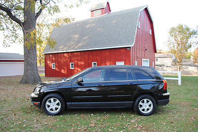 Chrysler : Pacifica 4dr Wagon Touring AWD 2006 chrysler pacifica touring awd loaded nice great family car warranty look