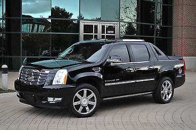 Cadillac : Escalade EXT Luxury - Navigation 22