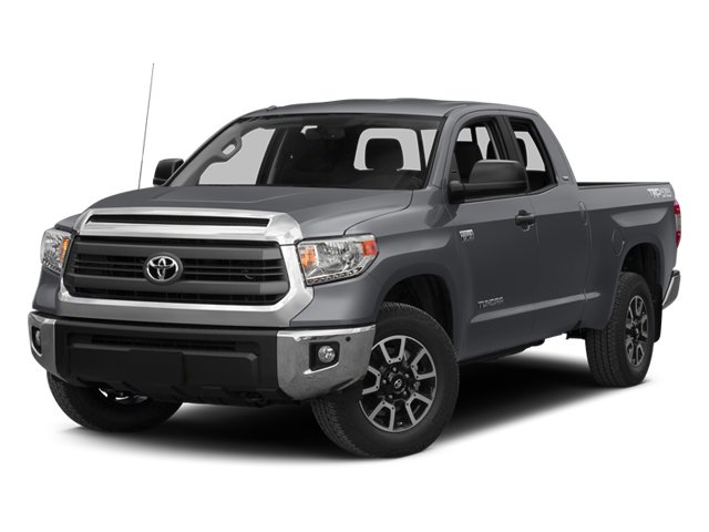 2014 Toyota Tundra 4wd Truck