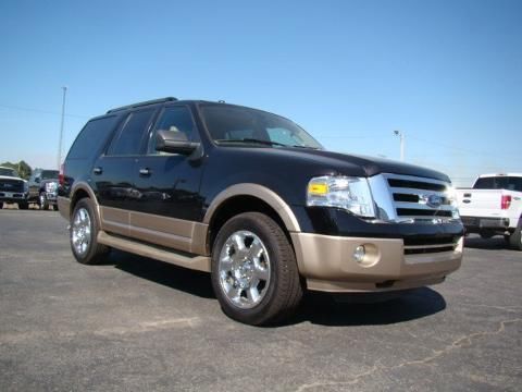 2013 FORD EXPEDITION 4 DOOR SUV, 0