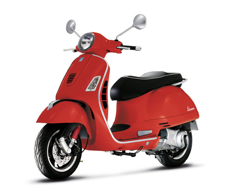 2015 Vespa Sprint 150 ABS