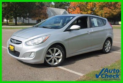 Hyundai : Accent SE 2012 se used 1.6 l i 4 16 v automatic fwd hatchback premium