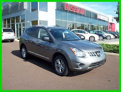 Nissan : Rogue S, PREMIUM Certified 2015 s premium used certified 2.5 l i 4 16 v automatic awd suv