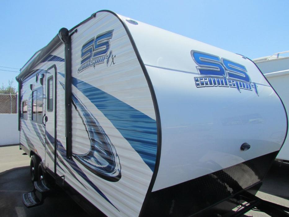 2014 Pacific Coachworks Sandsport 300FSG