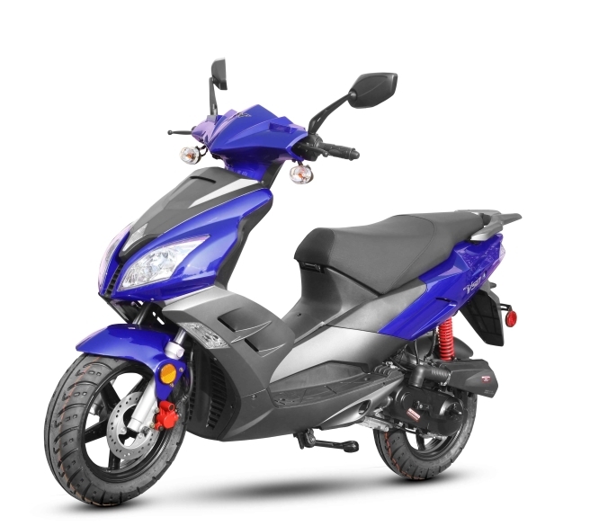 2016 Kymco MONGOOSE 70