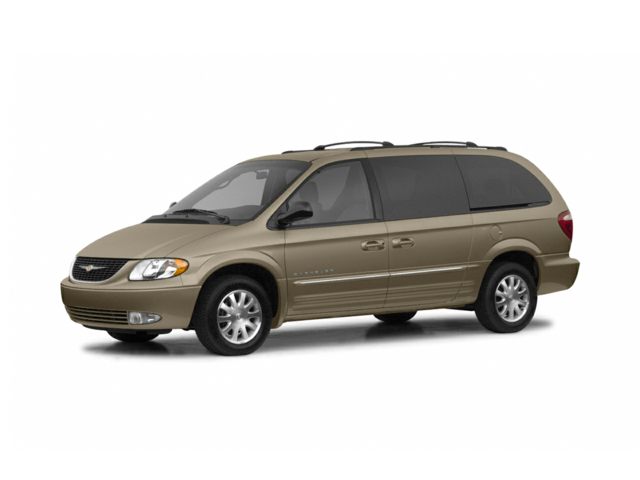 2003 Chrysler Town & Country Limited Wilmington, NC