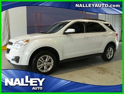 Chevrolet : Equinox LS 1LT 2013 ls 1 lt used 2.4 l i 4 16 v automatic fwd suv premium onstar