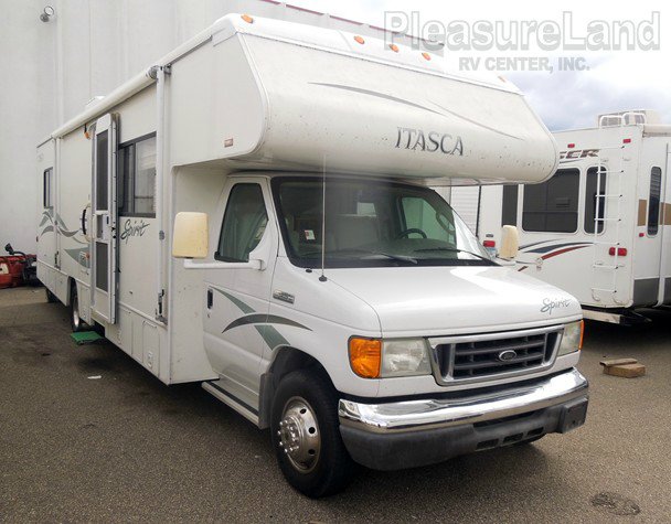 2007 Itasca Meridian 39K