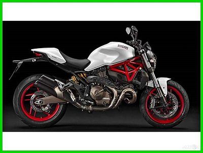 Ducati : Monster 2015 ducati monster 821 new