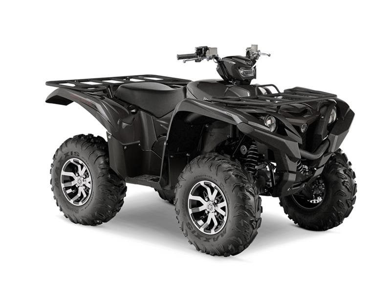 2016 Yamaha Grizzly EPS SE