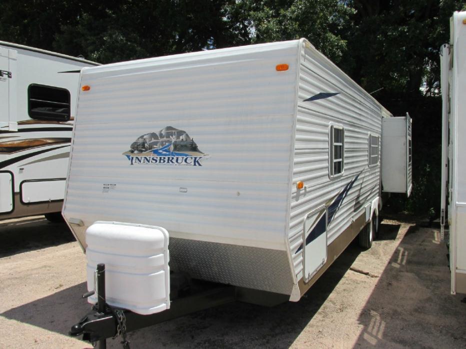 2008 Gulf Stream B-Touring Cruiser XL 5291