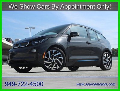 BMW : i3 Tera World 2014 tera world used automatic rwd hatchback