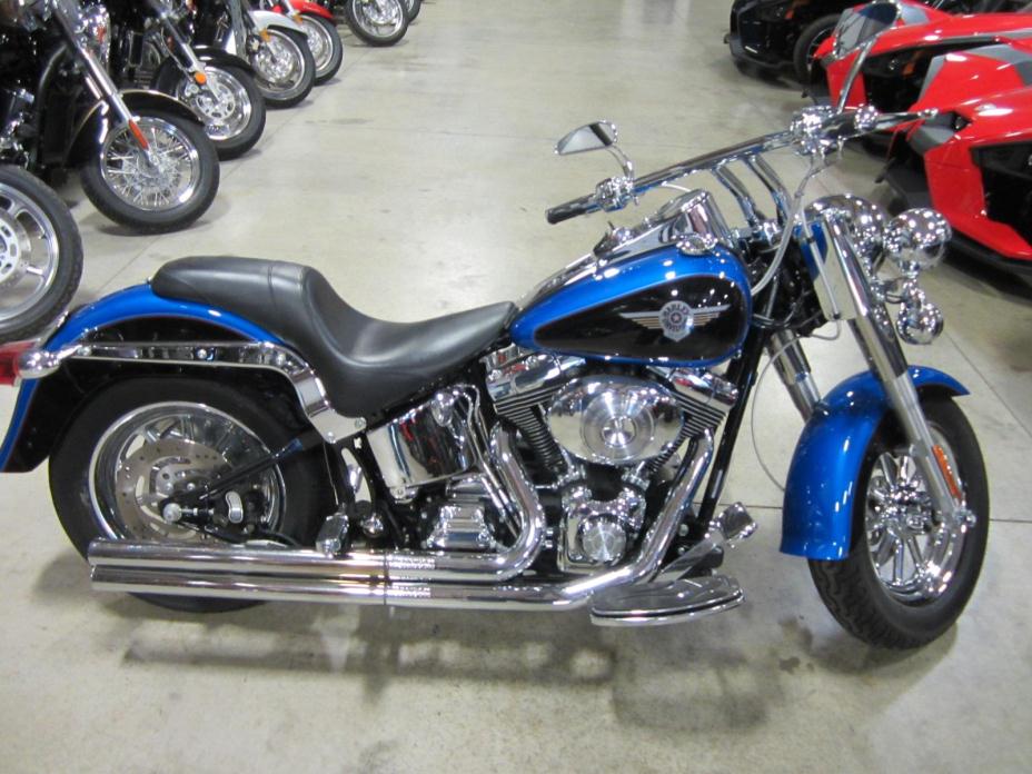 2002 Harley Davidson FATBOY