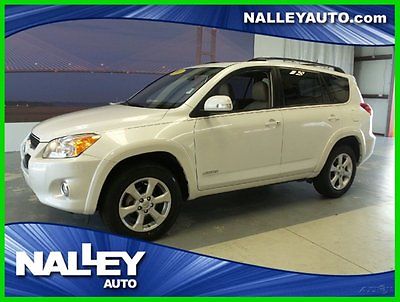 Toyota : RAV4 Limited 2011 limited used 2.5 l i 4 16 v automatic fwd suv premium