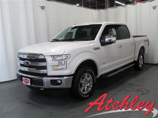 2015 Ford F150