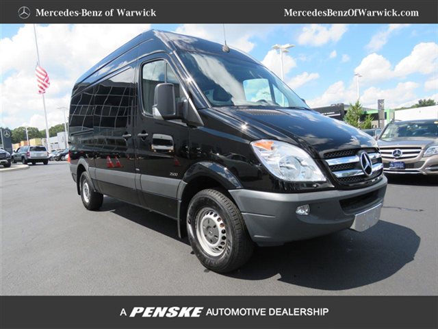 2013 Mercedes-Benz Sprinter Pass