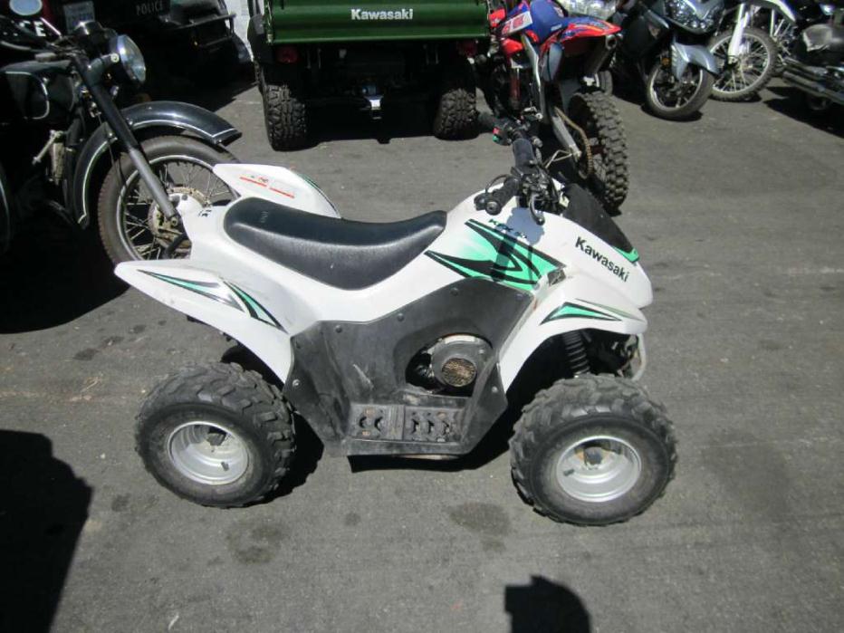 2008 Kawasaki KFX 50