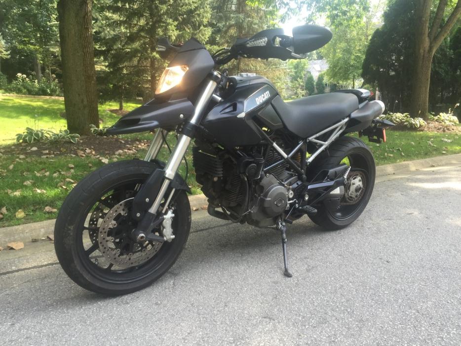 2012 Ducati Multistrada 1200 S