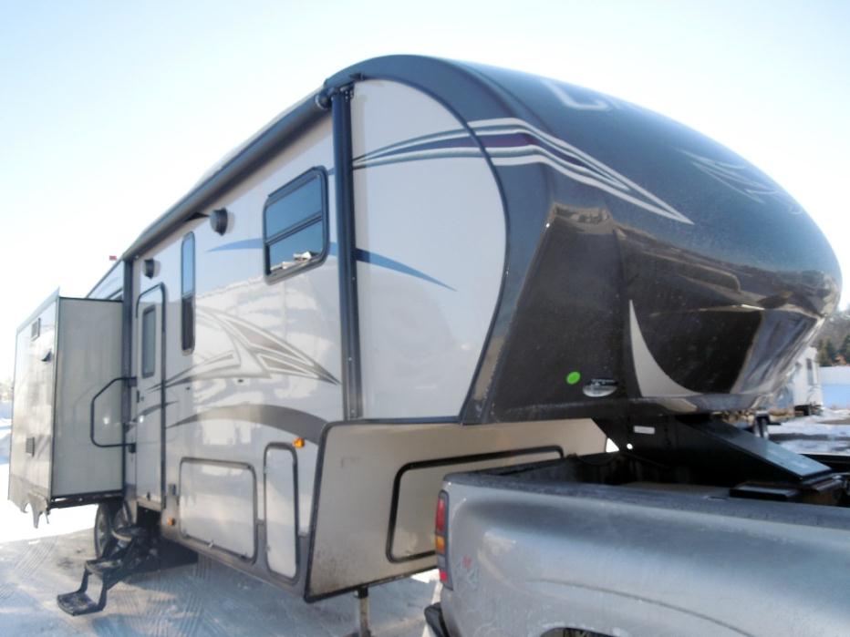 2015 Prime Time Rv Crusader LITE 29RS