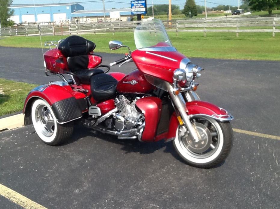 2011 Champion Trike Harley Sportster 48